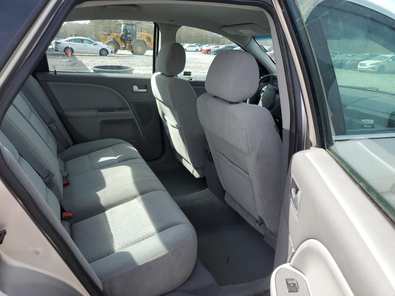 1FAHP24137G136398 2007 Ford Five Hundred Sel