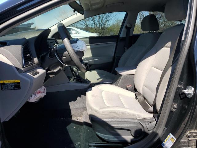 2017 HYUNDAI ELANTRA SE - 5NPD74LF0HH145395