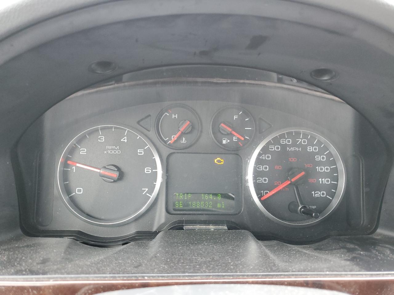 1FAHP24157G131316 2007 Ford Five Hundred Sel