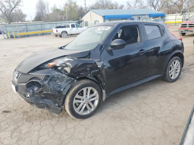 2013 Nissan Juke S VIN: JN8AF5MV2DT222750 Lot: 48379854