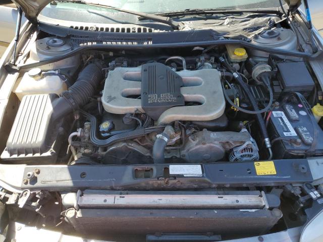 1997 Dodge Intrepid VIN: 2B3HD46F5VH671078 Lot: 46446624