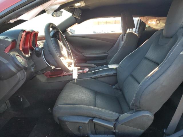 2014 Chevrolet Camaro Ls VIN: 2G1FA1E31E9154268 Lot: 47311084