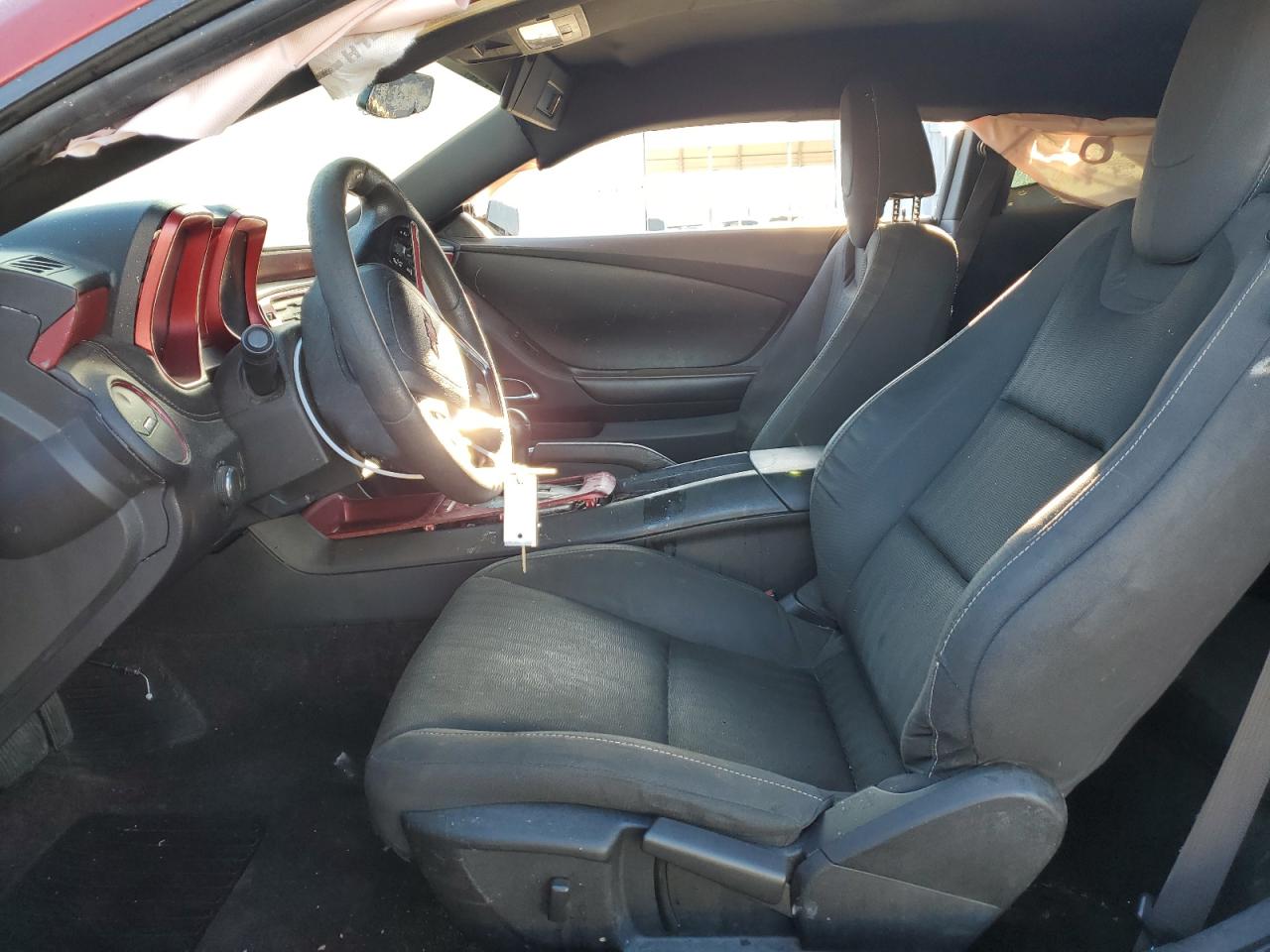 2G1FA1E31E9154268 2014 Chevrolet Camaro Ls