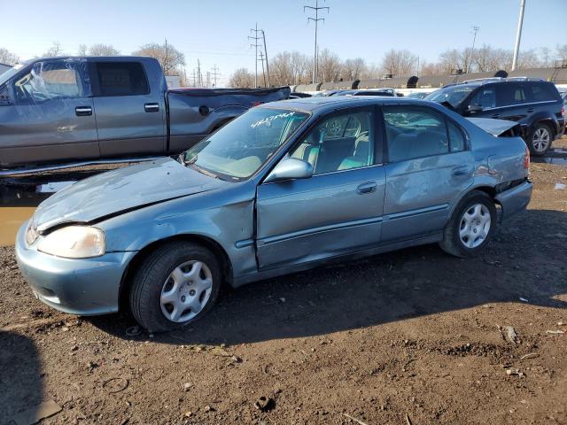 2000 Honda Civic Ex VIN: 1HGEJ8642YL015610 Lot: 54759154