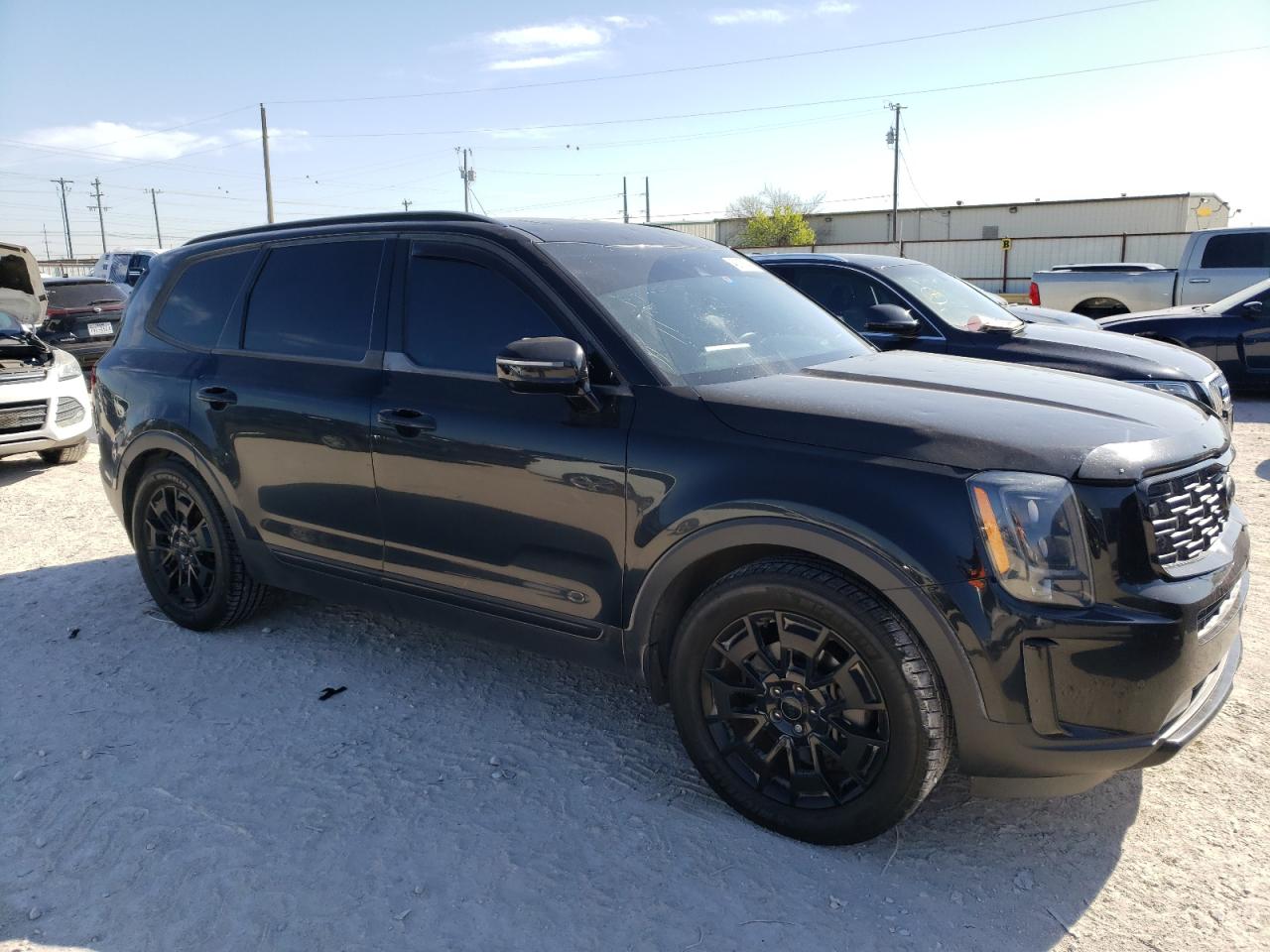 5XYP5DHC5MG151759 2021 Kia Telluride Sx