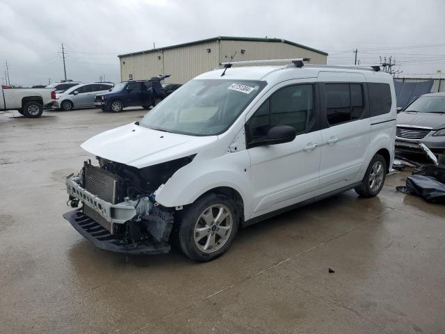 Lot #2457705094 2015 FORD TRANSIT CO salvage car