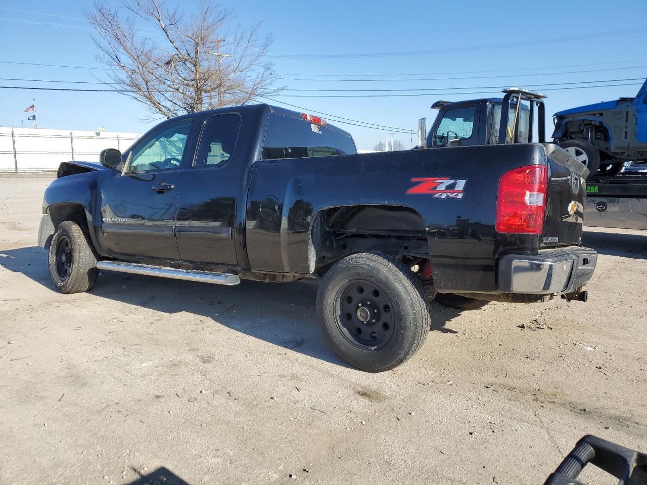 1GCRKSE70DZ339751 2013 Chevrolet Silverado K1500 Lt