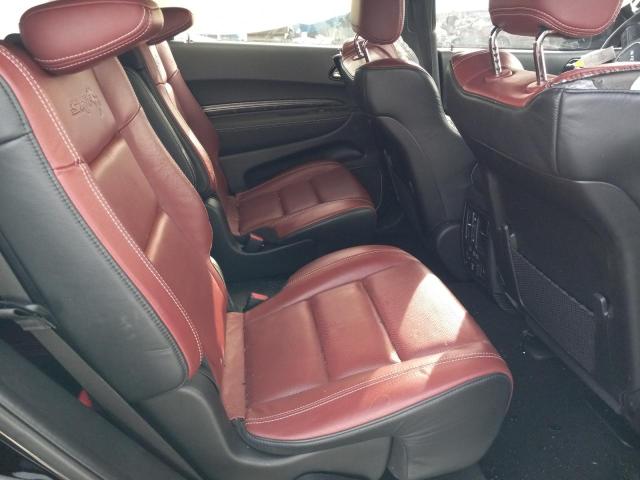 2021 DODGE DURANGO SR - 1C4SDJH90MC605646