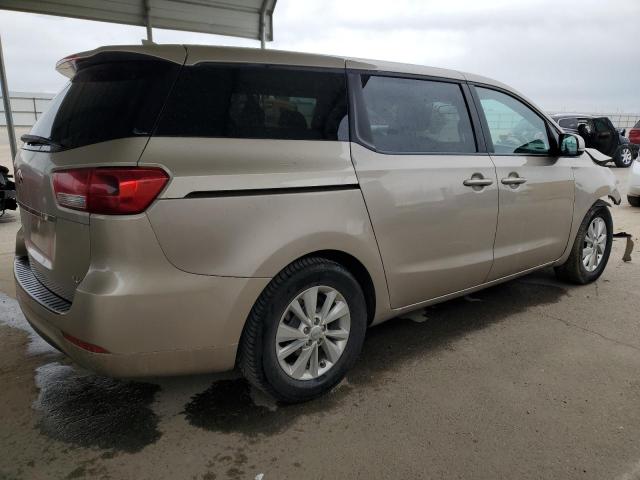 2017 Kia Sedona Lx VIN: KNDMB5C16H6232608 Lot: 49046784