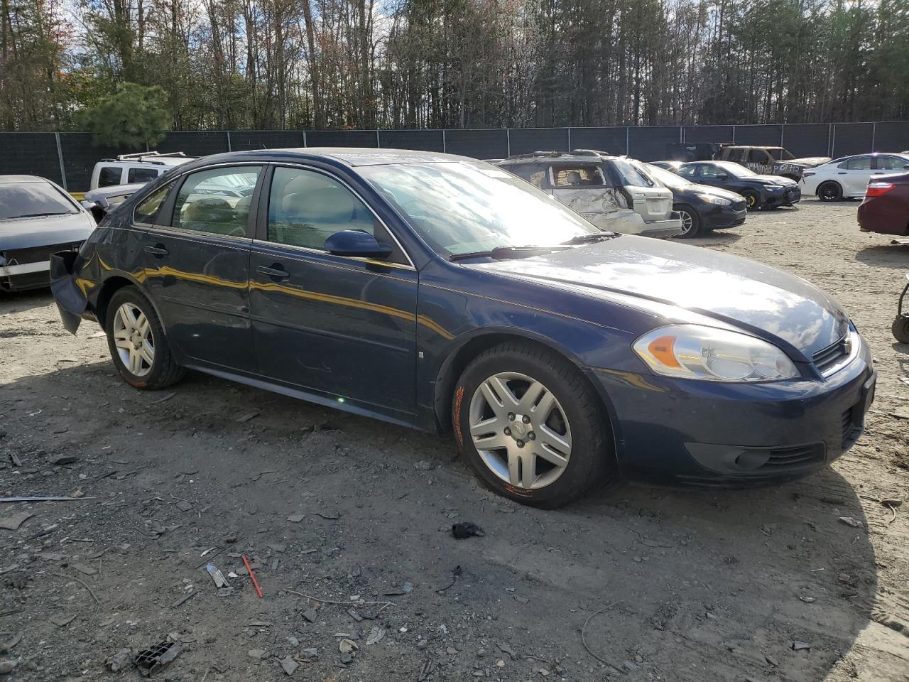 2G1WC57M991164249 2009 Chevrolet Impala 2Lt