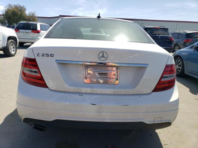 VIN WDDGF4HB1DR268959 2013 Mercedes-Benz C-Class, 250 no.6