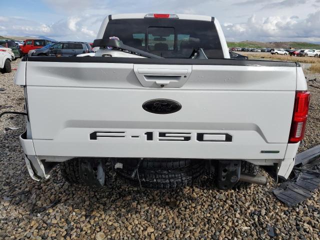 2020 Ford F150 Supercrew VIN: 1FTEW1E4XLFC23072 Lot: 48289654