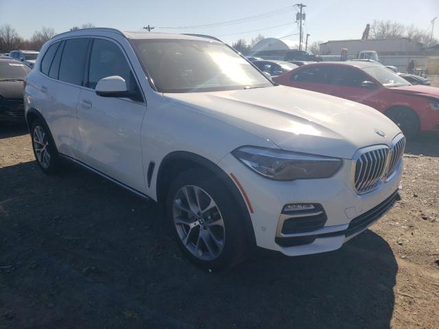  BMW X5 2019 Белый