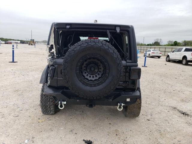 1C4HJXDNXPW587569 Jeep Wrangler S 6