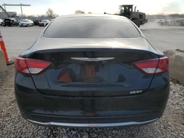 2015 Chrysler 200 Limited VIN: 1C3CCCAB2FN553111 Lot: 48976224