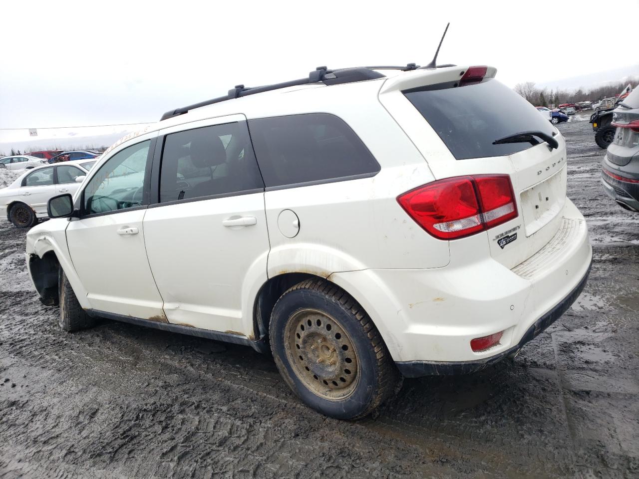 3C4PDCCGXDT686733 2013 Dodge Journey Sxt