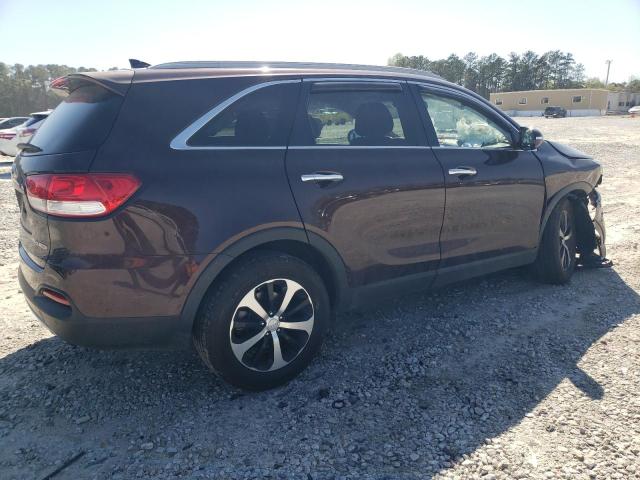 2016 KIA SORENTO EX - 5XYPH4A12GG032815
