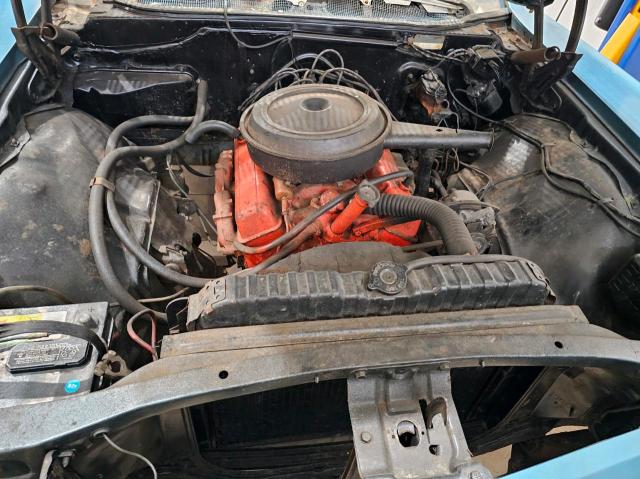 164878F150400 1968 Chevrolet Impala Ss