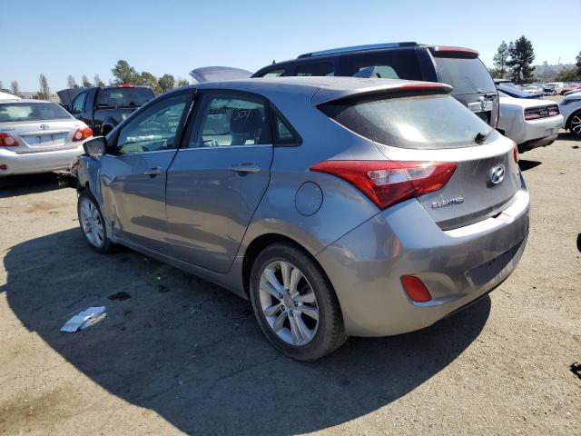 KMHD35LE4DU040055 | 2013 Hyundai elantra gt