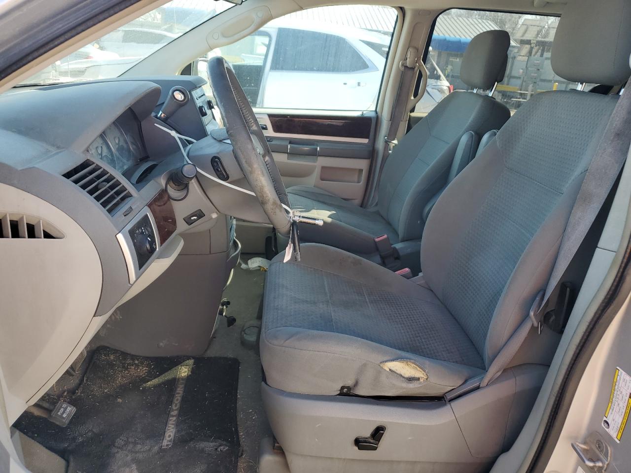 2A4RR5D13AR278888 2010 Chrysler Town & Country Touring