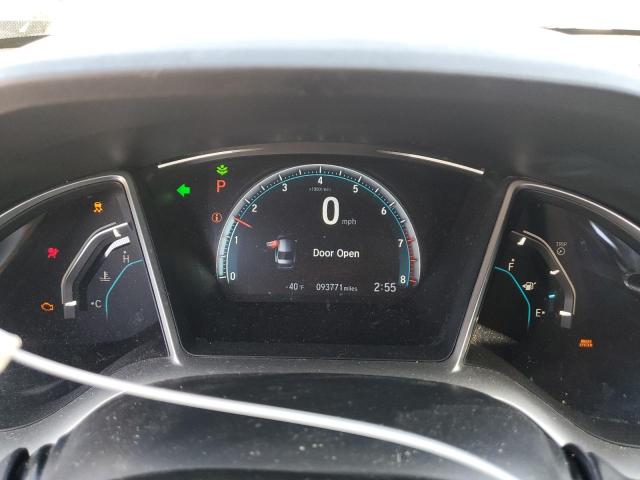 2018 HONDA CIVIC EX - 2HGFC2F72JH596146