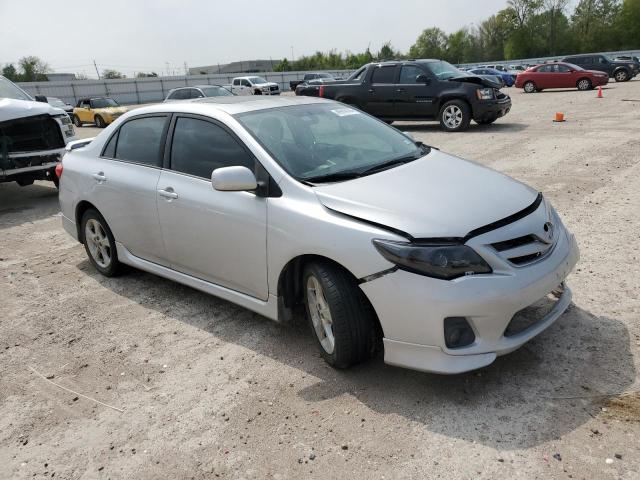 2012 Toyota Corolla Base VIN: 5YFBU4EEXCP014202 Lot: 45916184