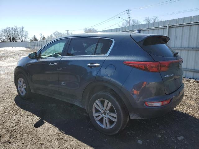 2017 Kia Sportage Lx VIN: KNDPMCAC8H7207378 Lot: 46895774