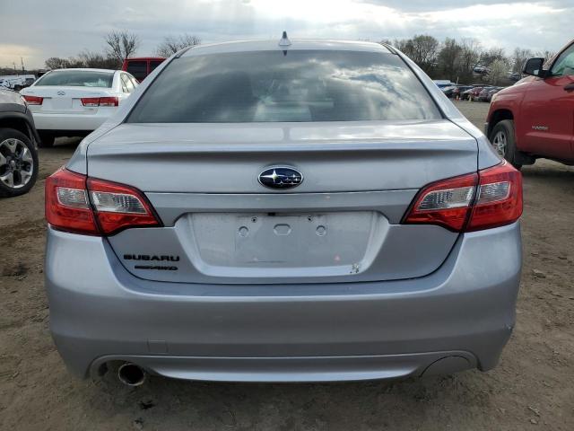 2016 SUBARU LEGACY 2.5 - 4S3BNBN6XG3015486
