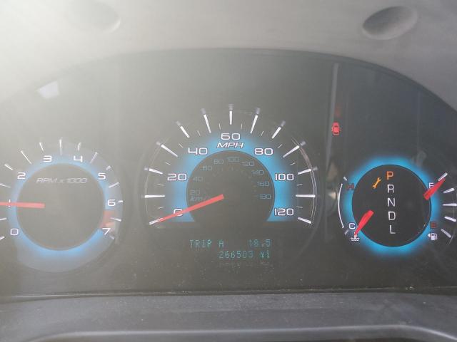 2010 Ford Fusion Se VIN: 3FAHP0HAXAR393203 Lot: 48756784