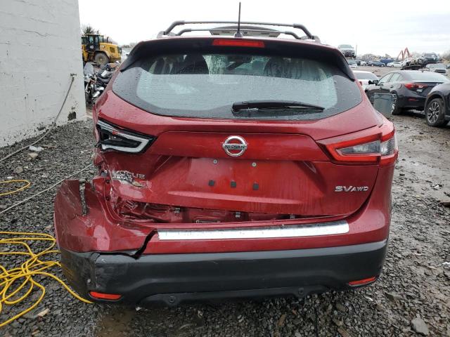 2020 Nissan Rogue Sport S VIN: JN1BJ1CW5LW387080 Lot: 48703504