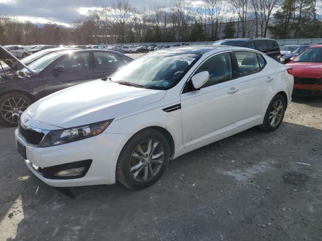 2012 Kia Optima Ex VIN: 5XXGN4A79CG083496 Lot: 45643164