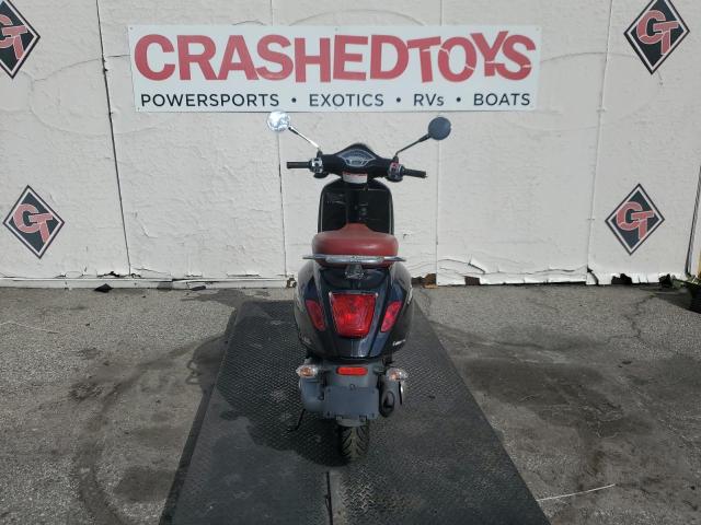 2018 VESPA SPRINT 150 ZAPM818G5J5700908
