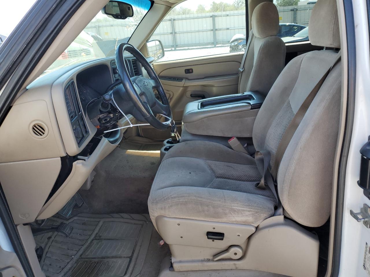 2GCEC19T451289623 2005 Chevrolet Silverado C1500