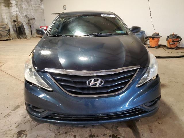 2013 Hyundai Sonata Gls VIN: 5NPEB4AC9DH527429 Lot: 44543634