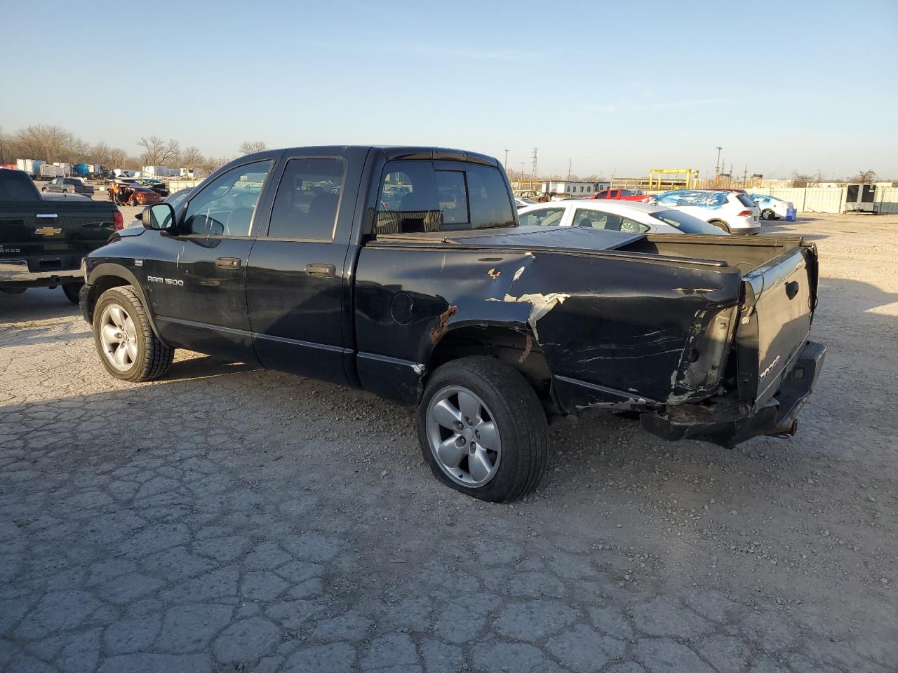 1D7HA18D03J634023 2003 Dodge Ram 1500 St