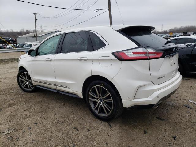 2FMPK4K97KBB74933 2019 FORD EDGE, photo no. 2