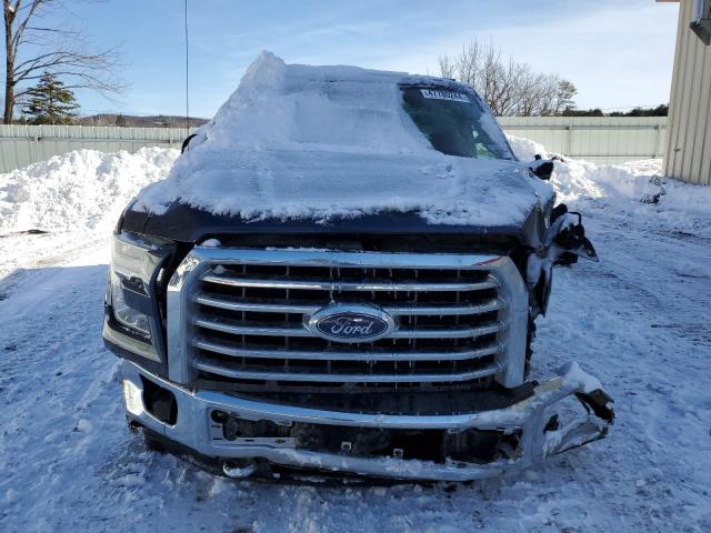 2015 Ford F150 Supercrew VIN: 1FTEW1EF1FFC43524 Lot: 47780244