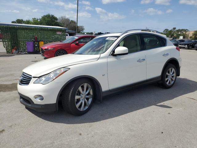 2015 Infiniti Qx50 VIN: JN1BJ0HP3FM730691 Lot: 48631044