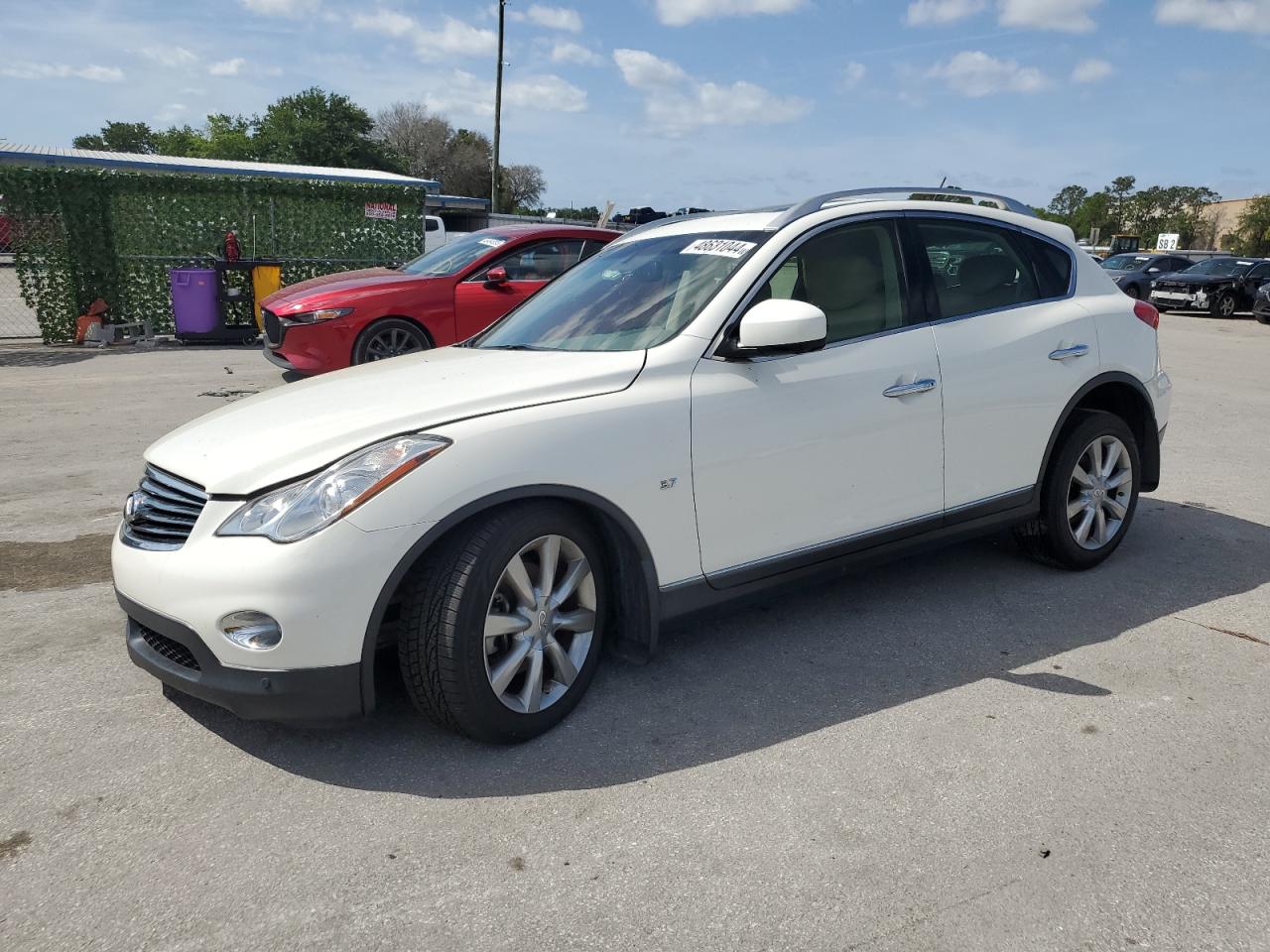 JN1BJ0HP3FM730691 2015 Infiniti Qx50