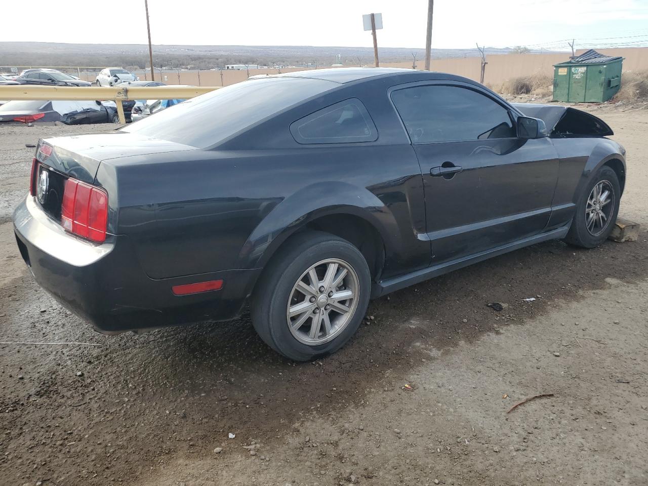 1ZVHT80N385112405 2008 Ford Mustang
