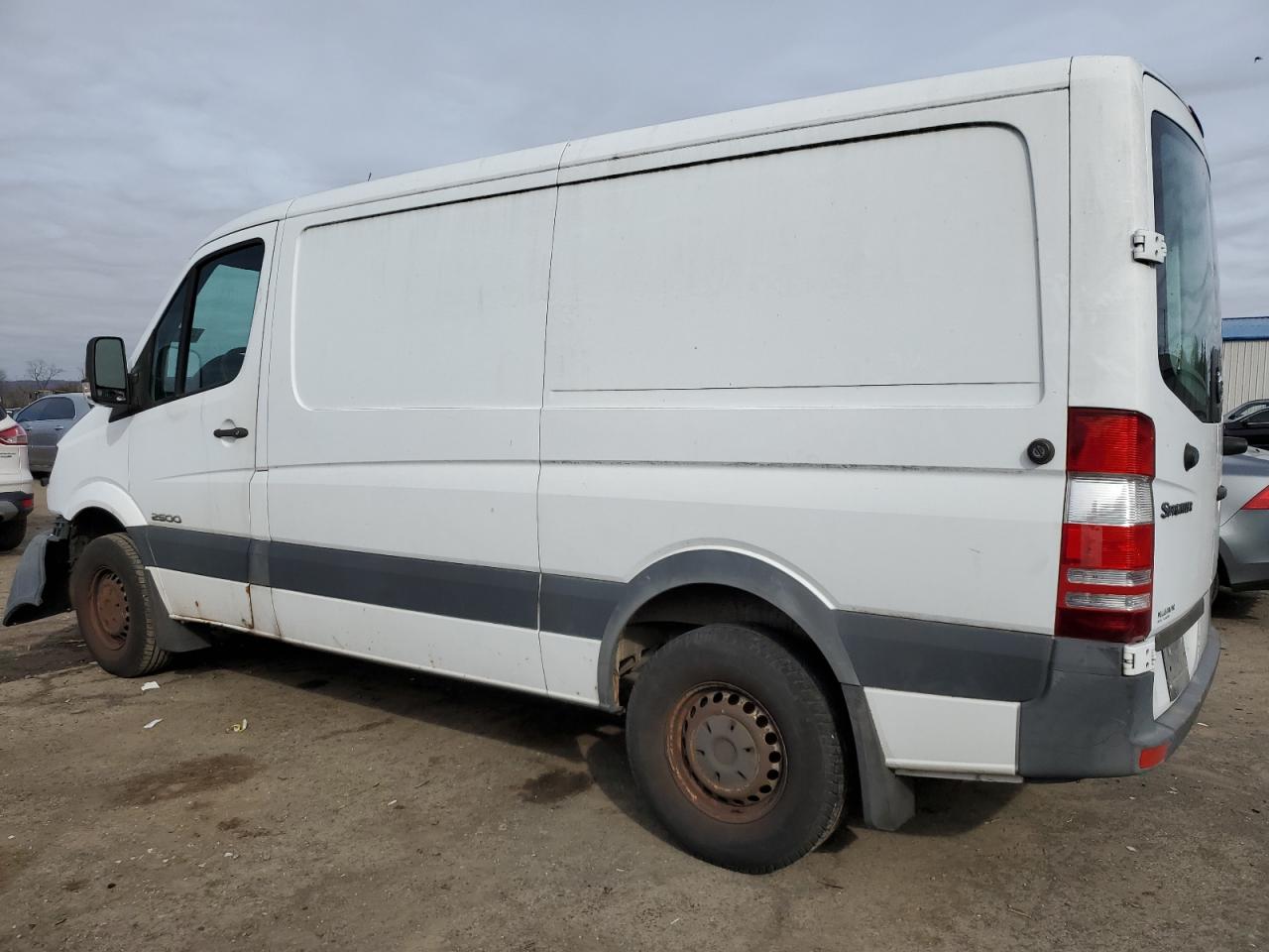 D0PE745975217212 2007 Dodge Sprinter 2