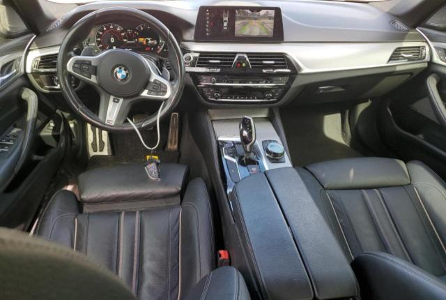  BMW M5 2018 Чорний