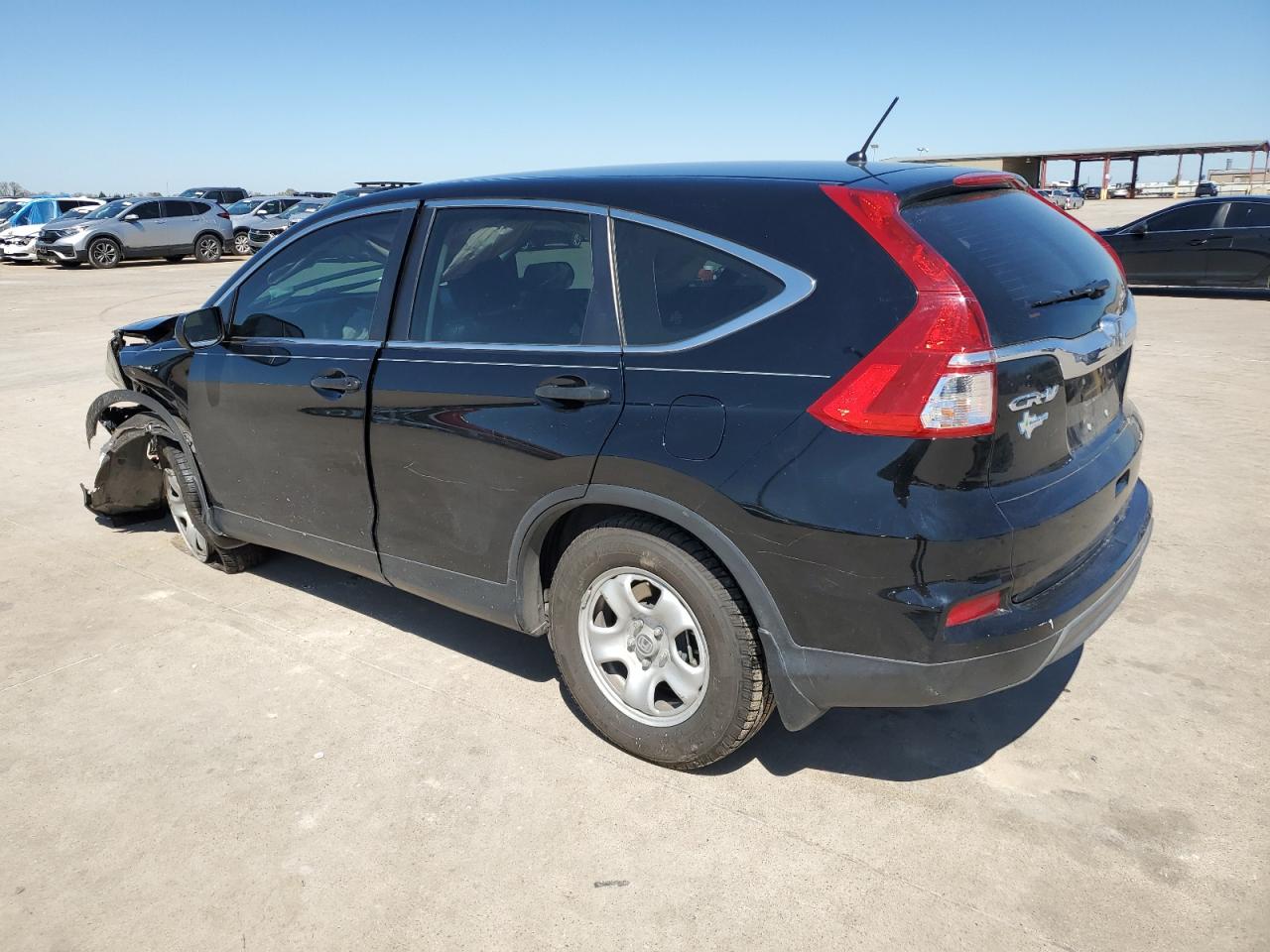 2HKRM4H39GH706625 2016 Honda Cr-V Lx