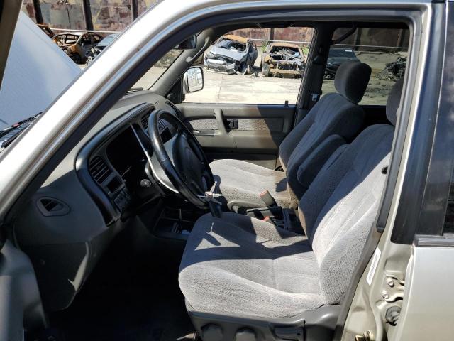1998 Isuzu Trooper S VIN: JACDJ58X2W7907974 Lot: 47397104