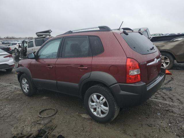2006 Hyundai Tucson Gls VIN: KM8JN12D36U454509 Lot: 45226454