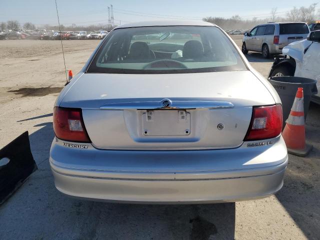 2001 Mercury Sable Ls Premium VIN: 1MEFM55S21G604095 Lot: 47686474