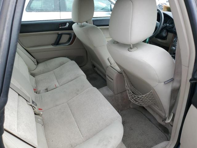 2006 Subaru Legacy Outback 2.5I VIN: 4S4BP61CX67351428 Lot: 45496814