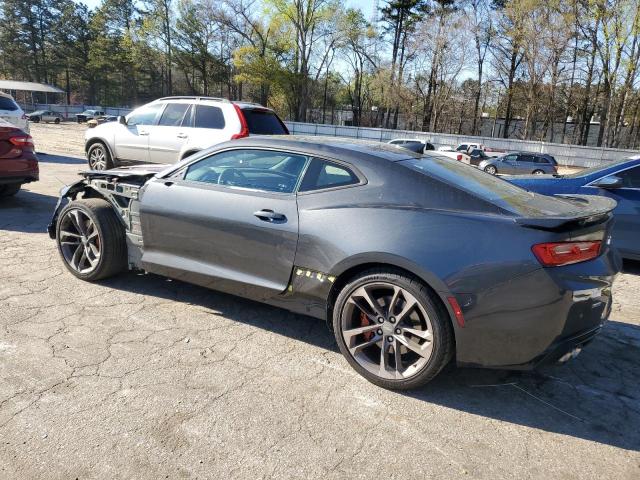 2017 Chevrolet Camaro Ss VIN: 1G1FH1R79H0141517 Lot: 48757194