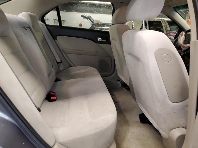 2007 Ford Fusion S VIN: 3FAHP06Z87R108841 Lot: 46980544