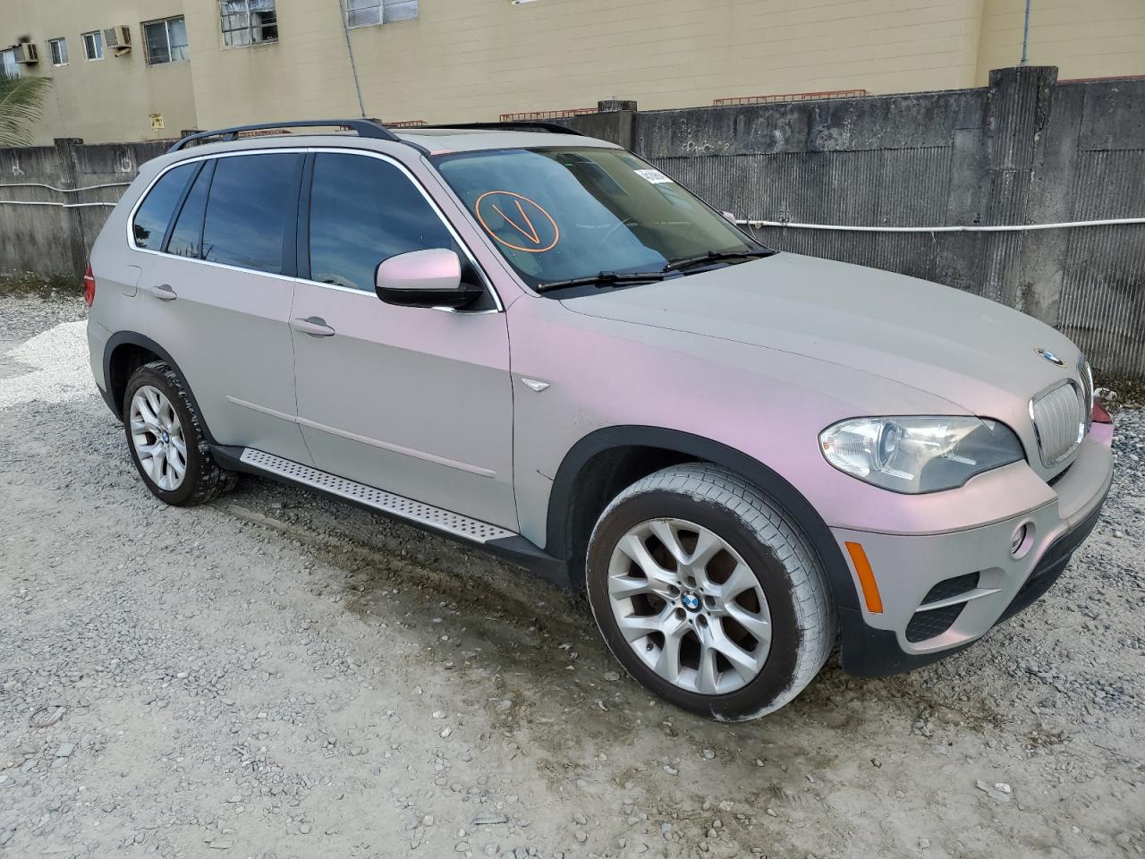 5UXZV4C51DL992711 2013 BMW X5 xDrive35I